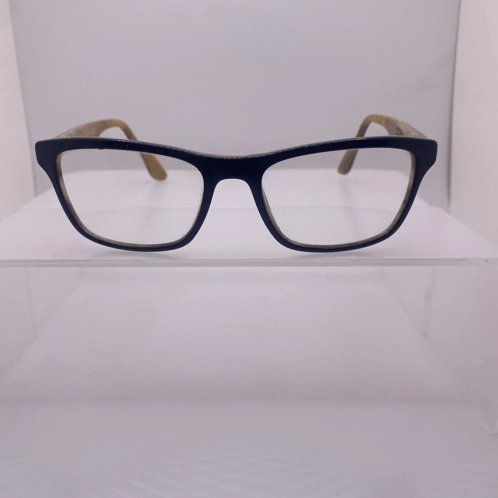 Ray-Ban Eyeglasses FRAMES ONLY RB 5279 53-18-145 Black Brown 484 Women